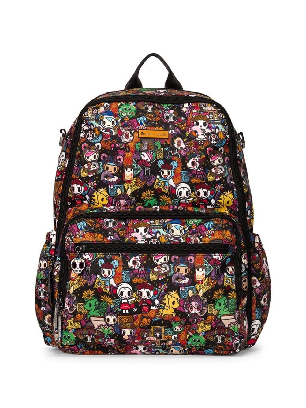 Ju-Ju-Be X TokiDoki Día de los Muertos Be Zealous Backpack / Diaper Bag